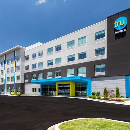 Hotel Tru By Hilton Seneca Clemson Sc Exteriér fotografie