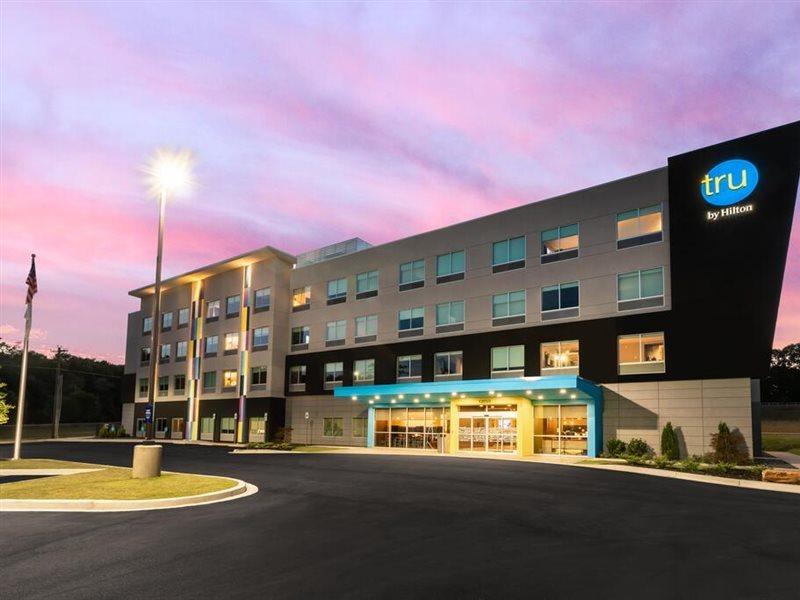 Hotel Tru By Hilton Seneca Clemson Sc Exteriér fotografie