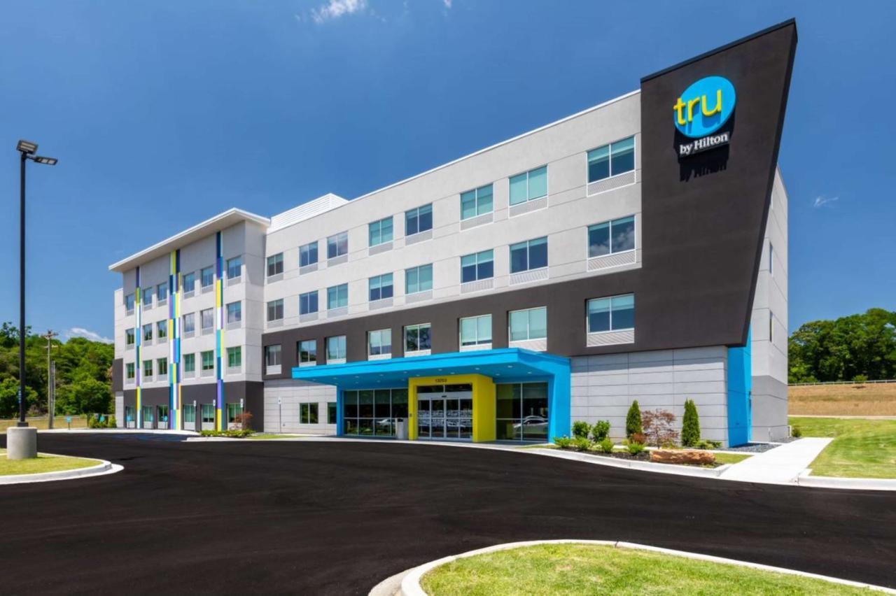 Hotel Tru By Hilton Seneca Clemson Sc Exteriér fotografie